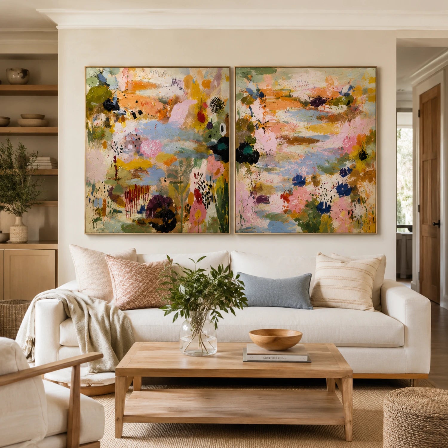 A Garden Between Two Horizons – 3
