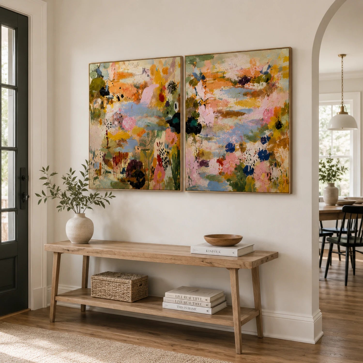 A Garden Between Two Horizons – 5