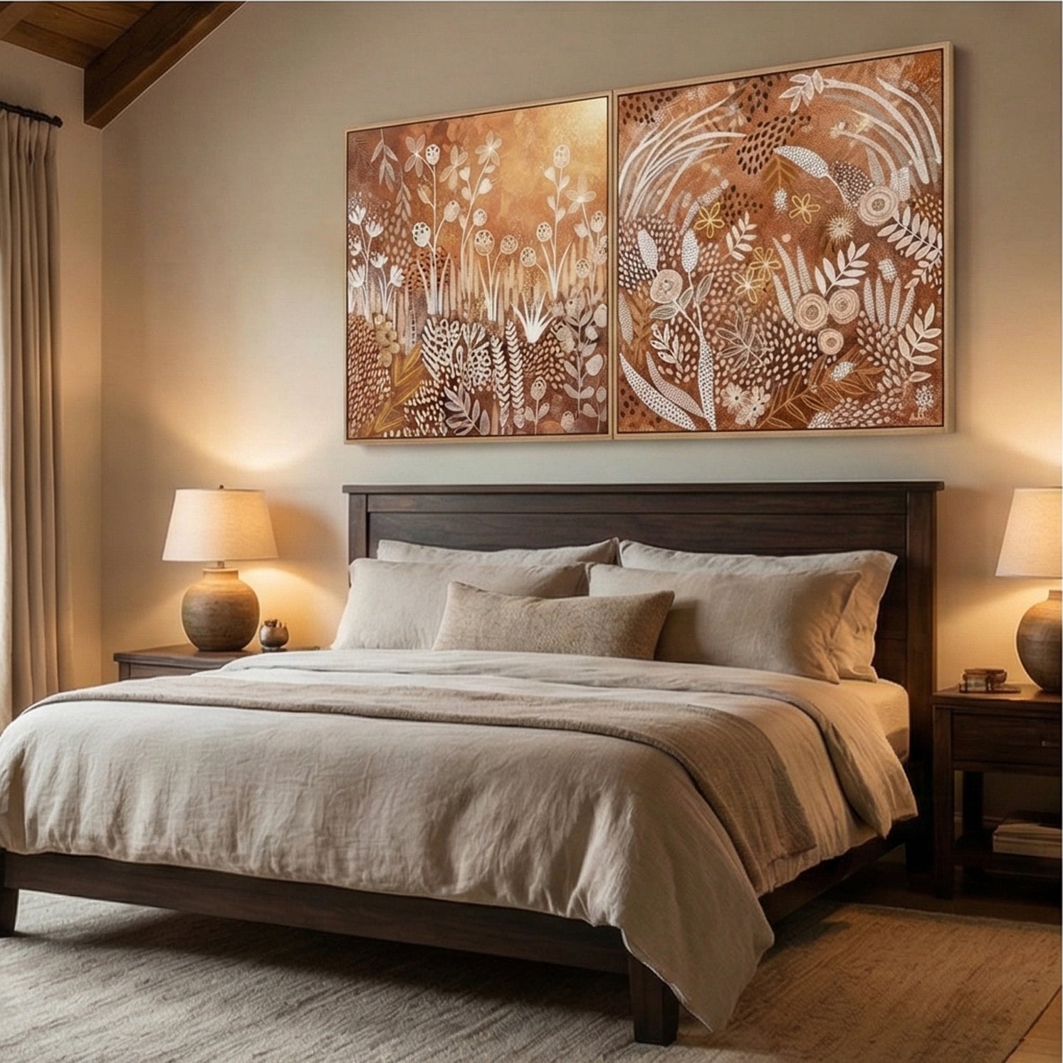 Botanical Gold Harmony – 6