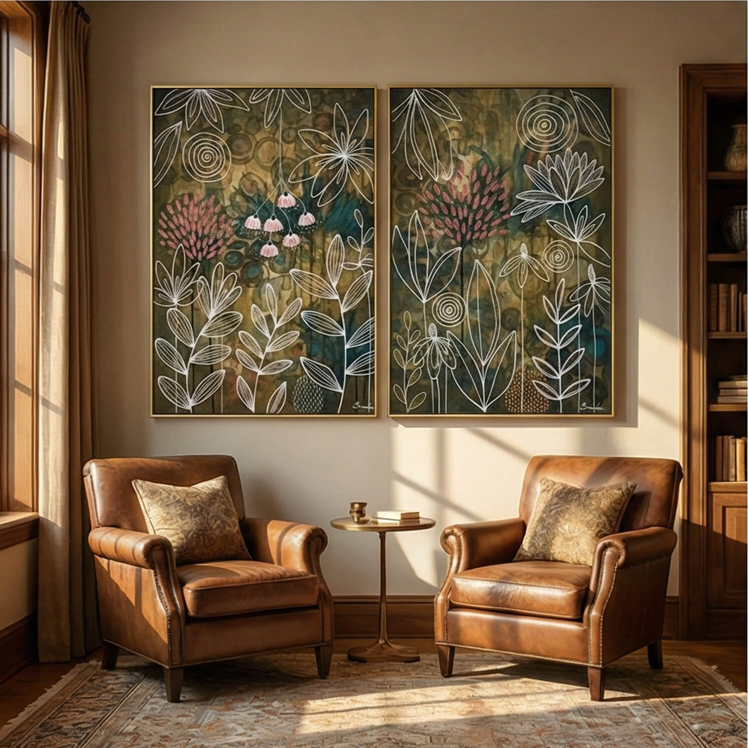 Botanical Harmony – 2