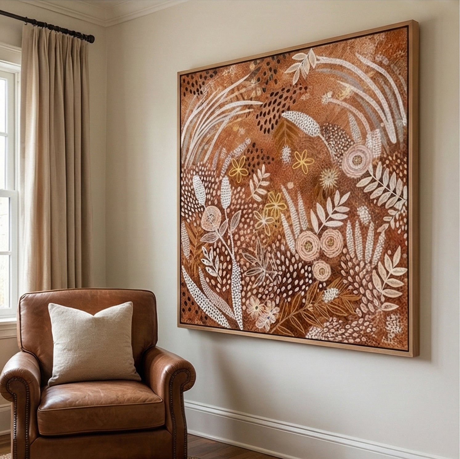 Botanical Hearth