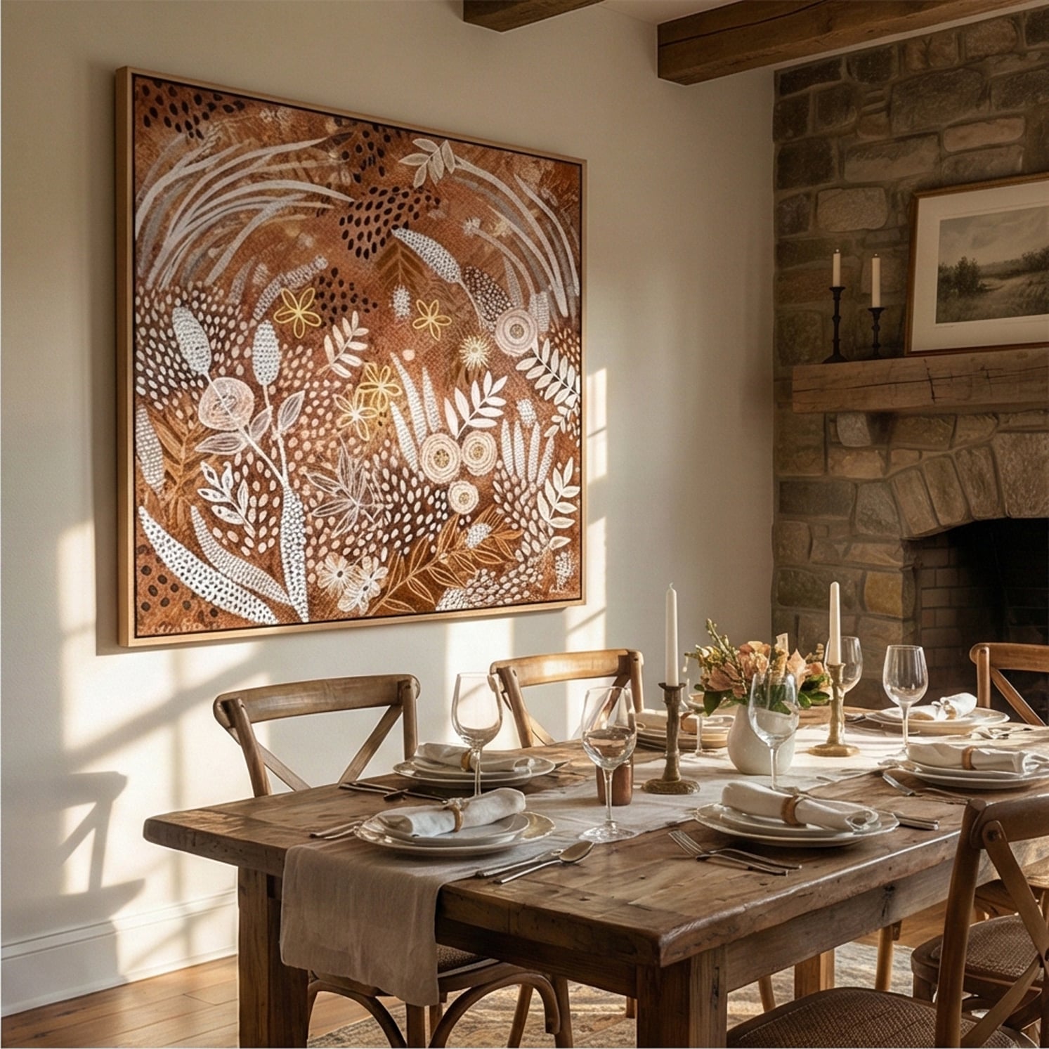 Botanical Hearth – 3