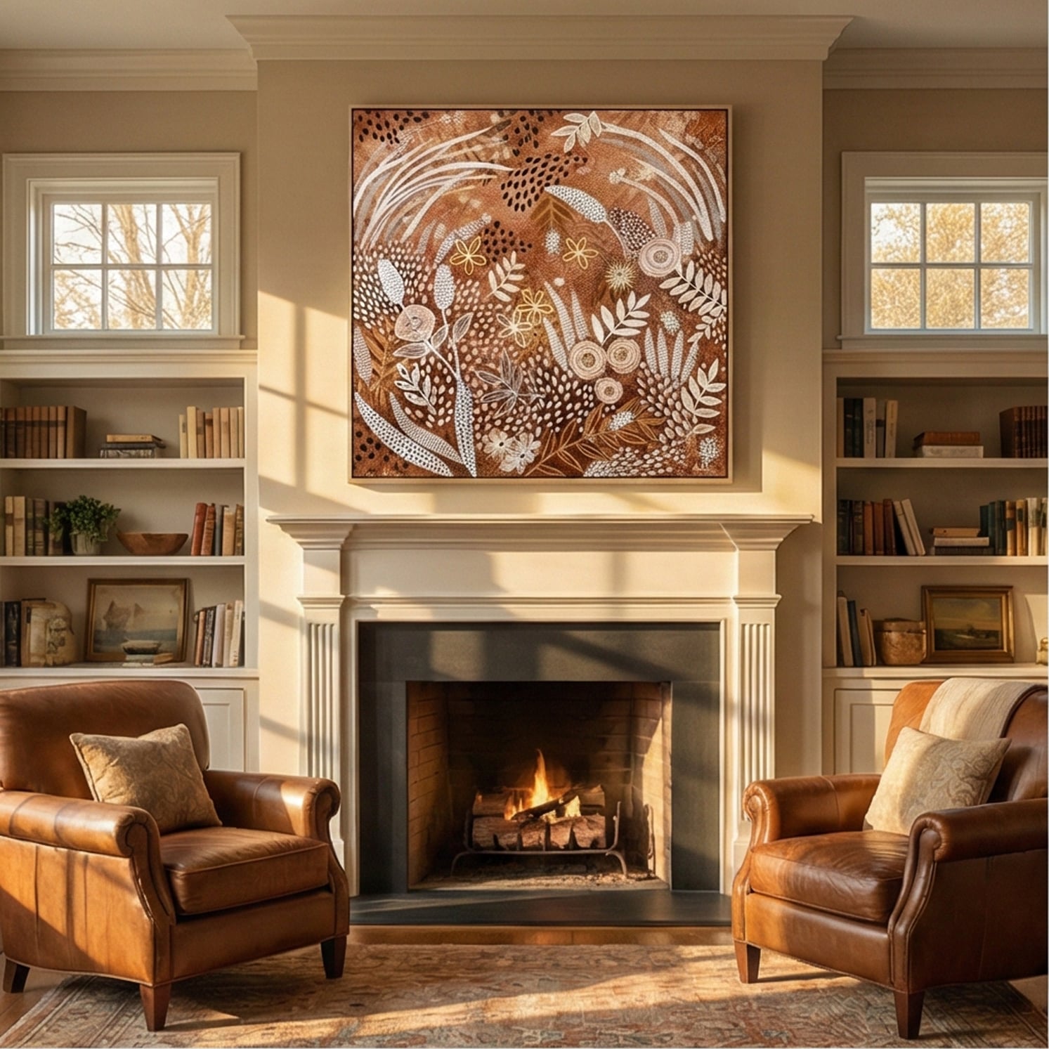 Botanical Hearth – 5