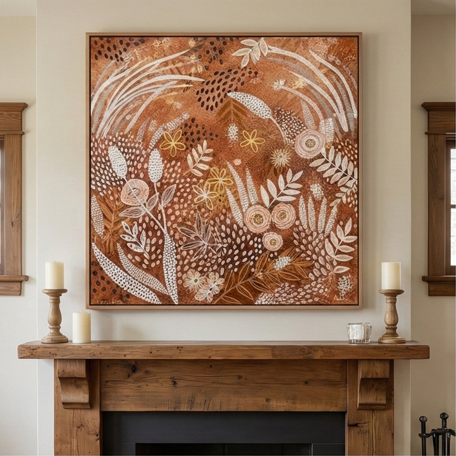 Botanical Hearth – 6