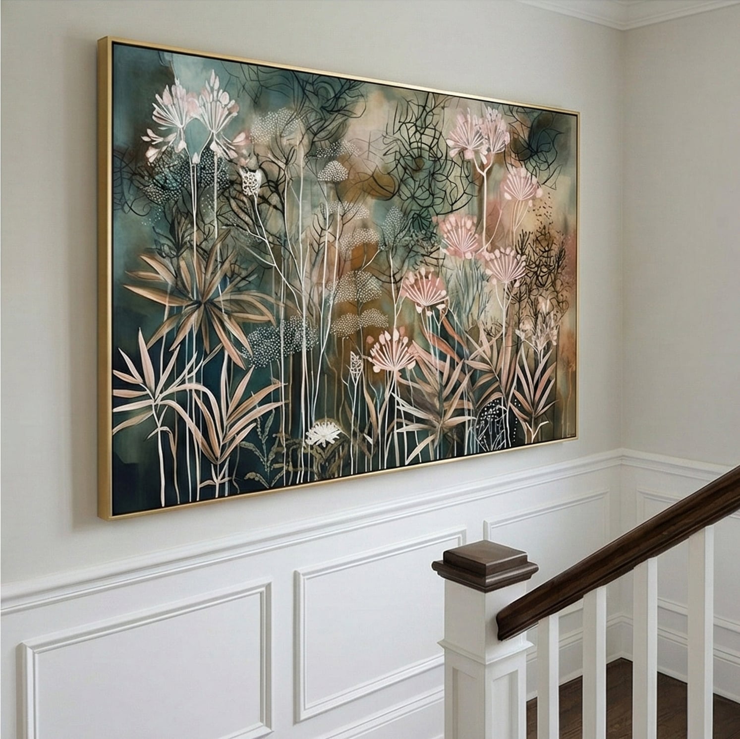 Botanical Library Serenity – 4