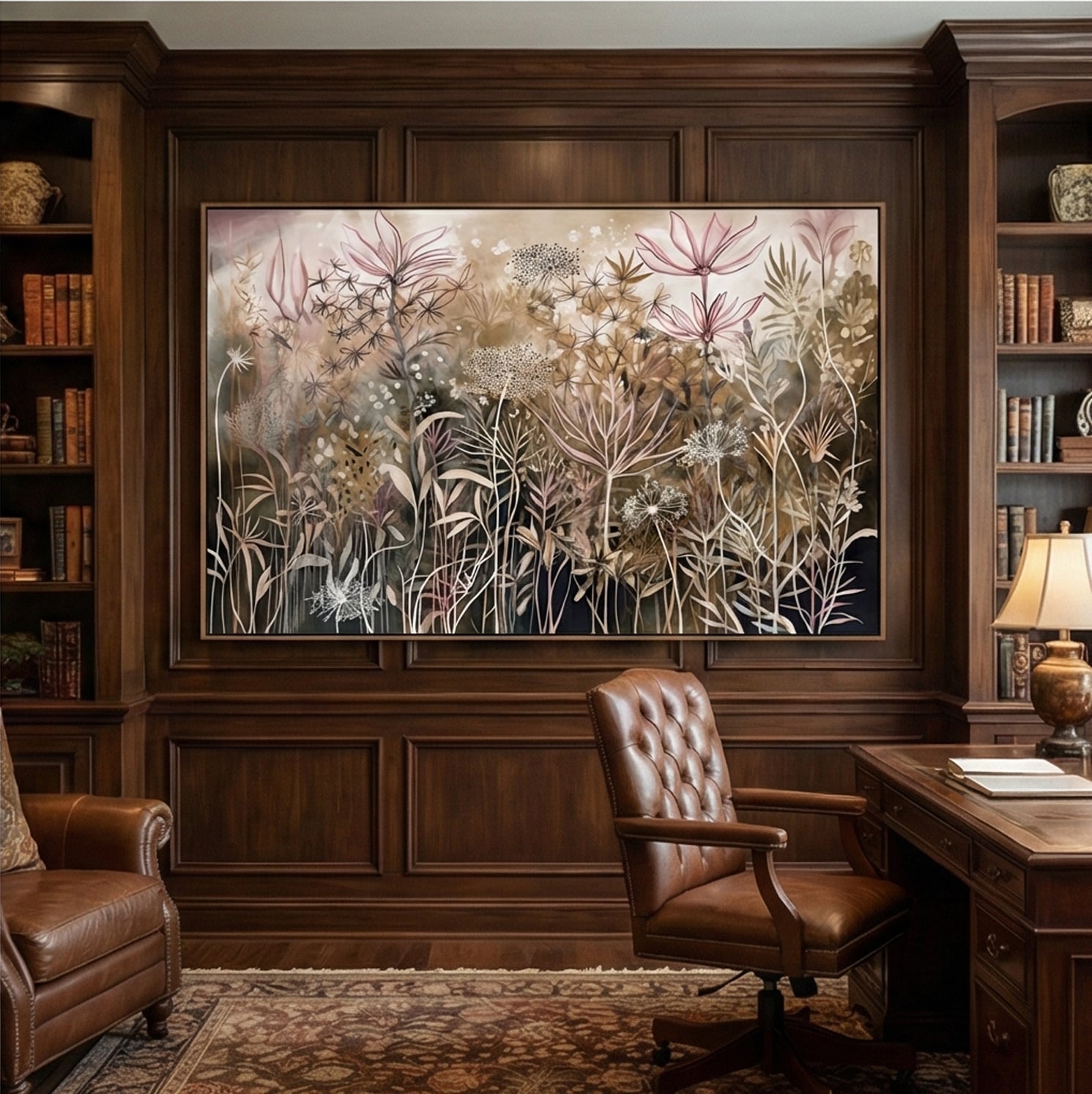 Dusk Meadow Echo – 2