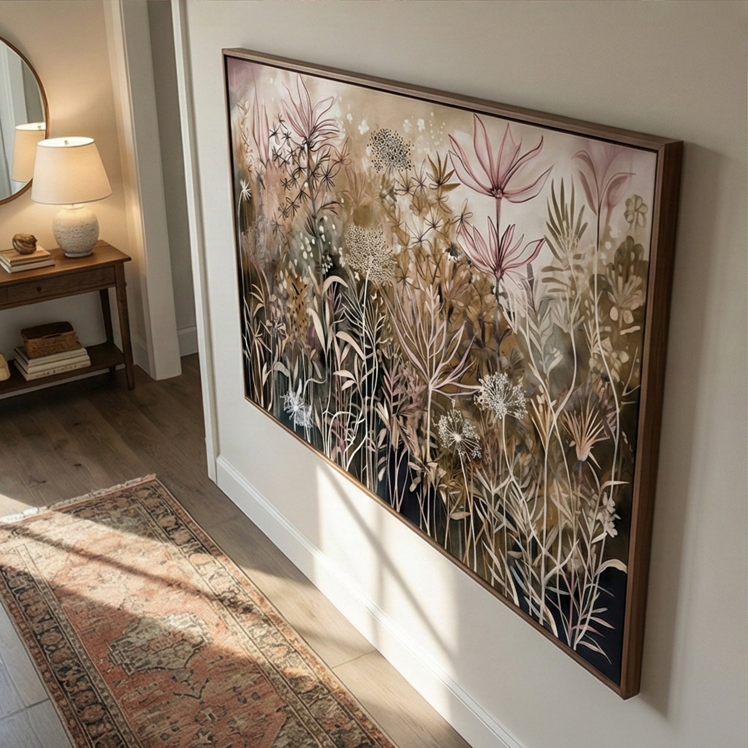 Dusk Meadow Echo – 4