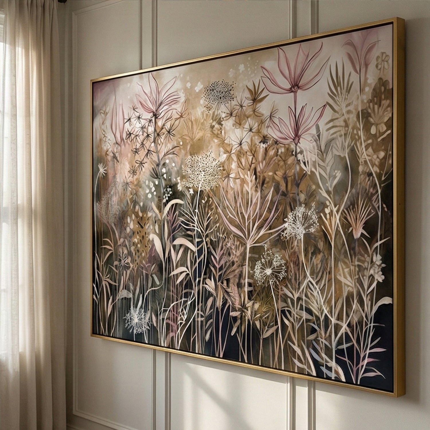 Dusk Meadow Echo – 5
