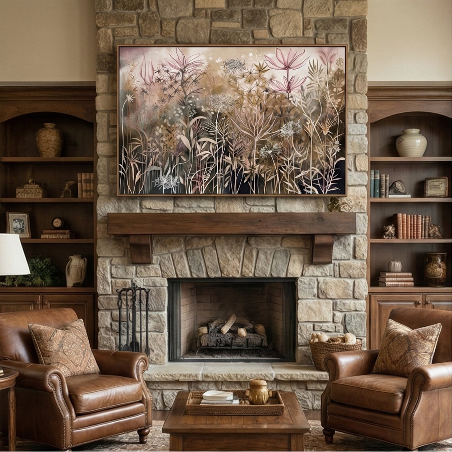Dusk Meadow Echo – 6