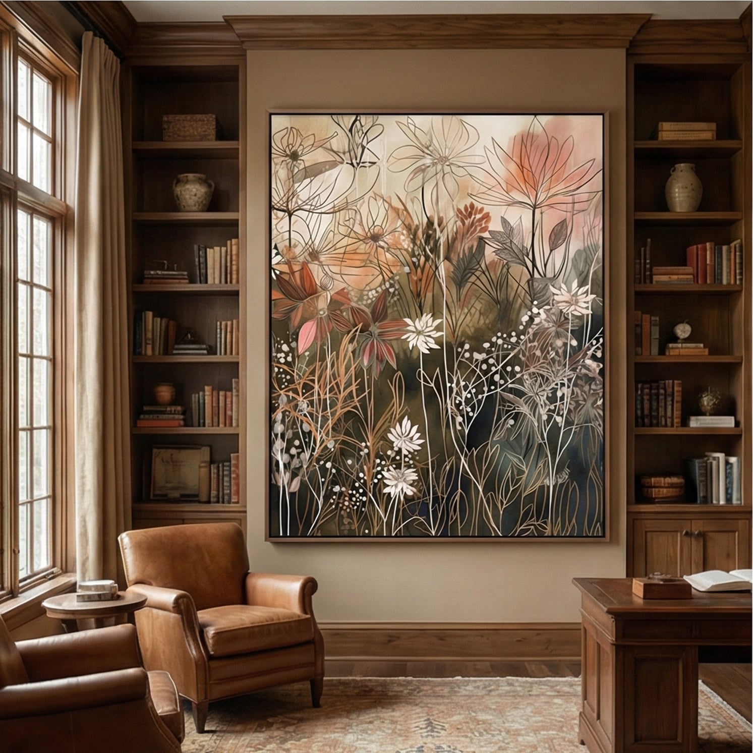 Floral Still Life
