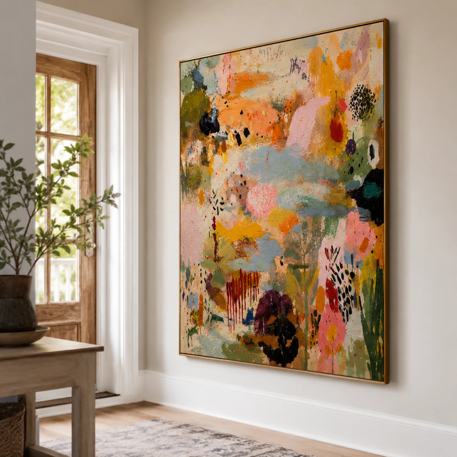 Garden of Unspoken Colors – 2