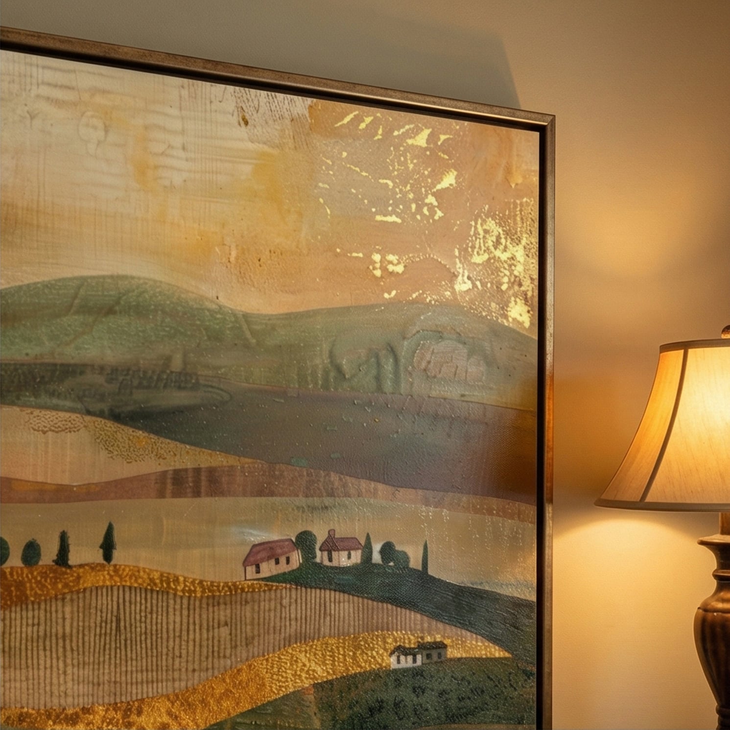 Golden Field Echoes – 2