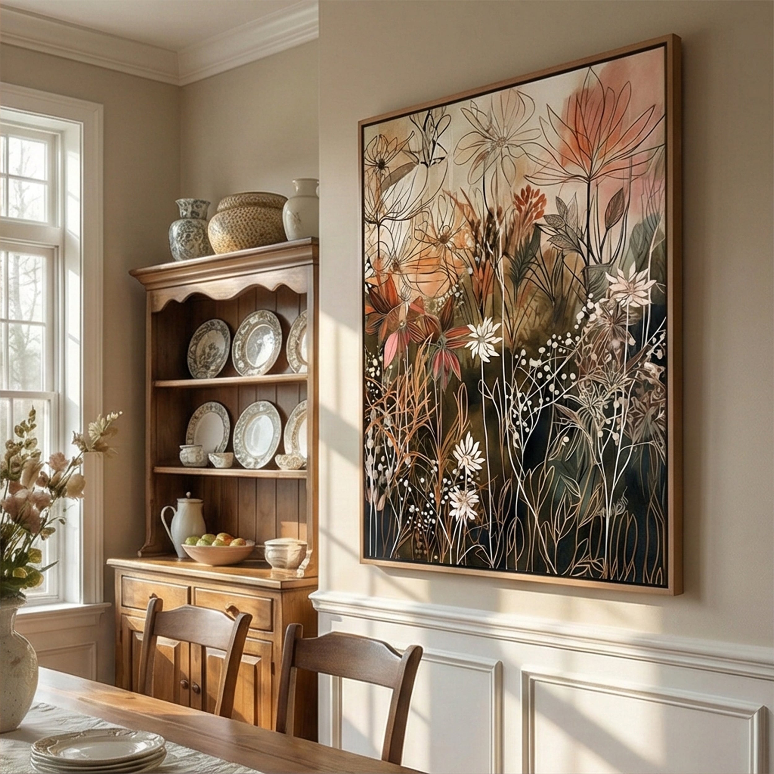 Hearthside Blossoms – 7