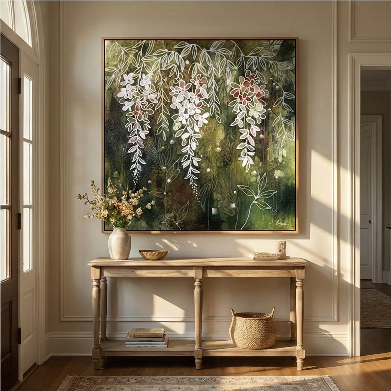 Lavender Cascade – 5
