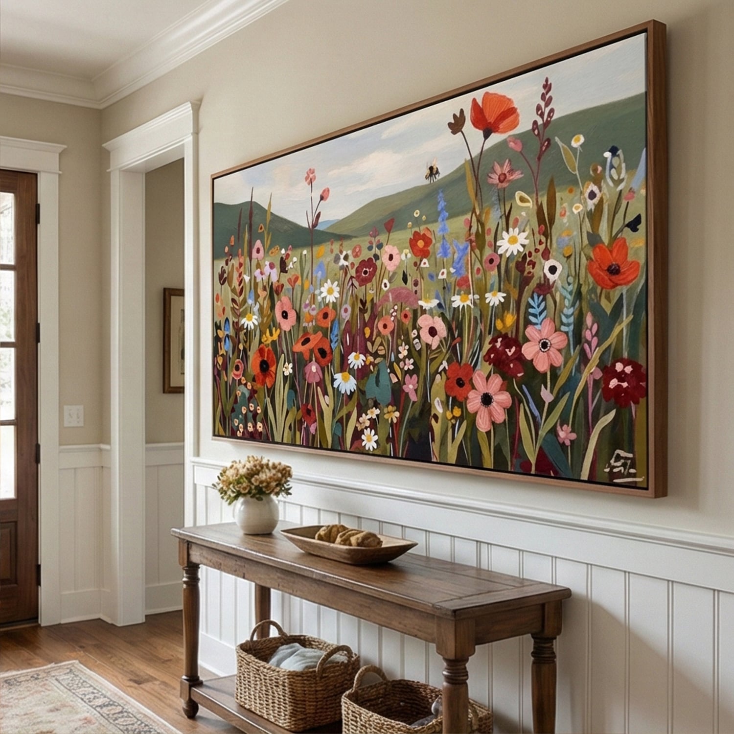Mountain Meadow Blossoms – 2