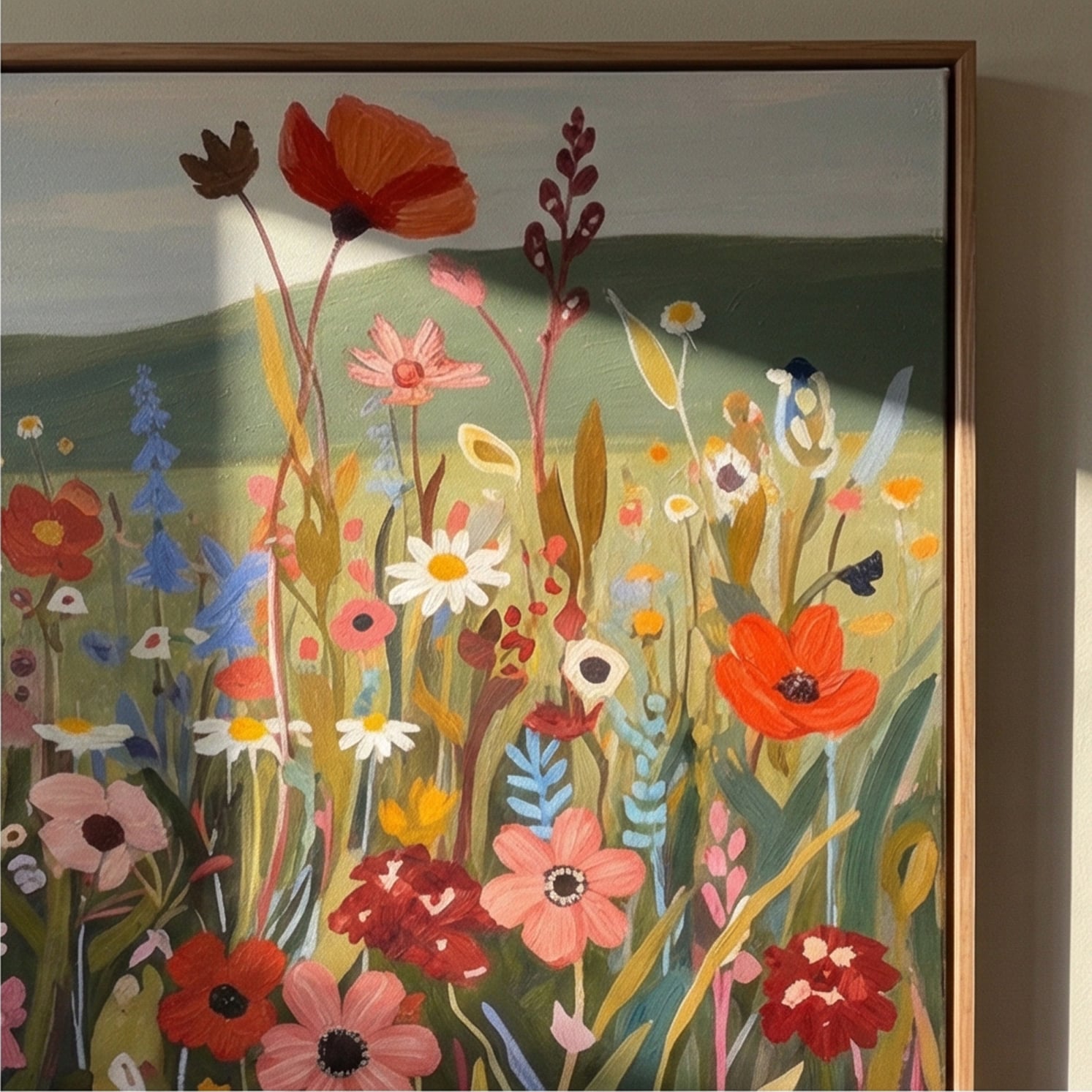 Mountain Meadow Blossoms – 6