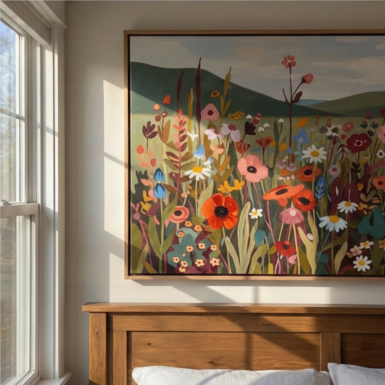 Mountain Meadow Blossoms – 7