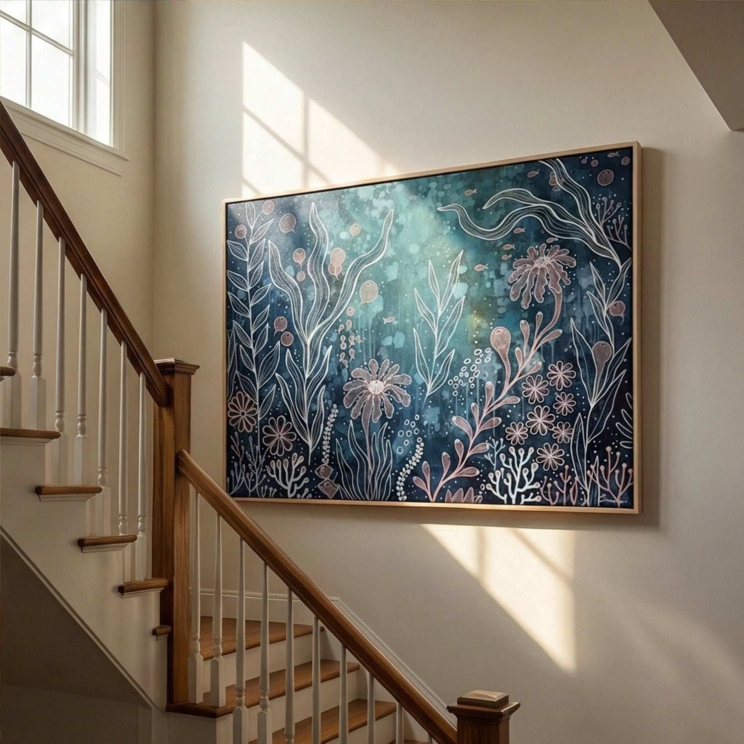 Oceanic Garden