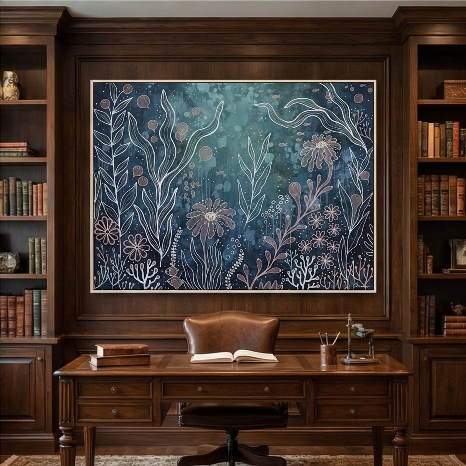 Oceanic Garden – 3