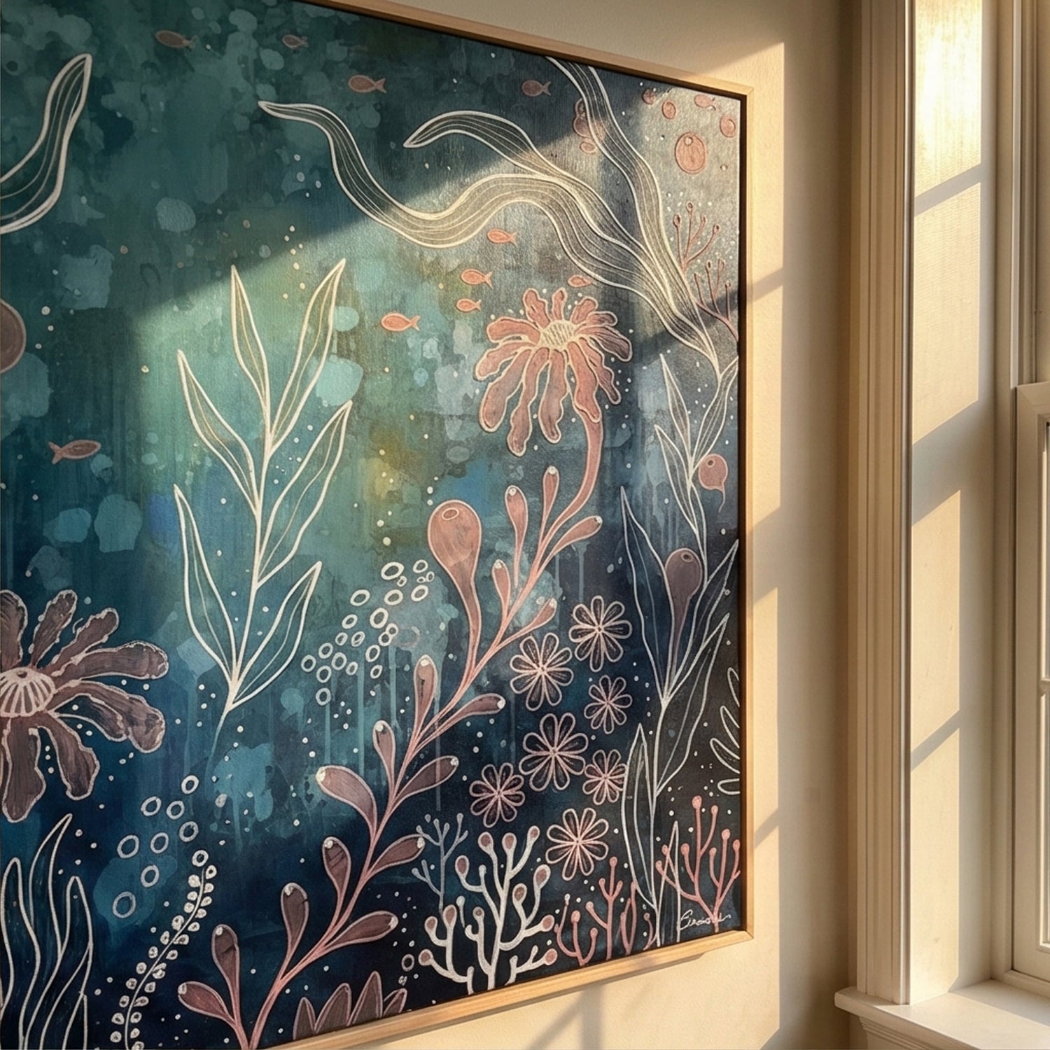 Oceanic Garden – 4