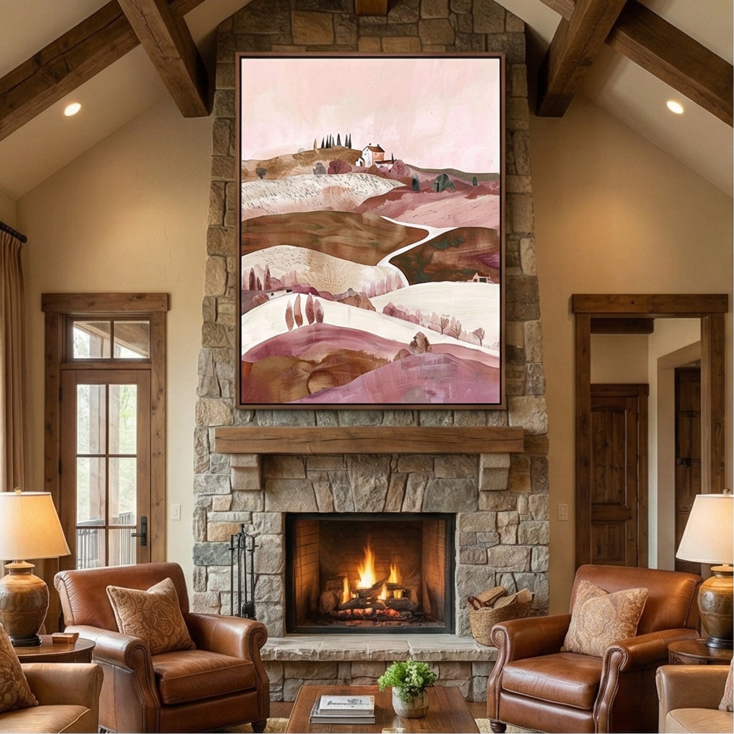 Quiet Rose Hills – 2