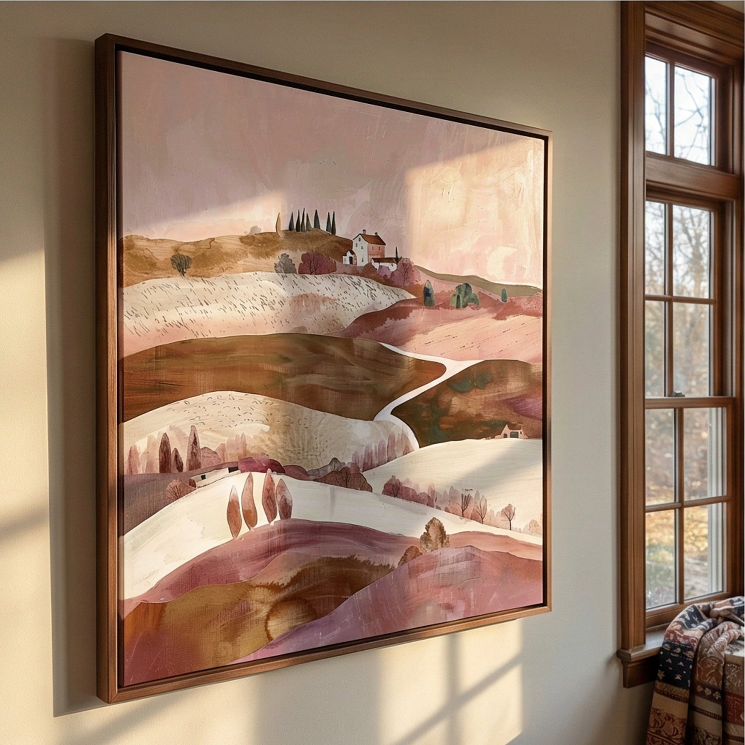 Quiet Rose Hills – 3
