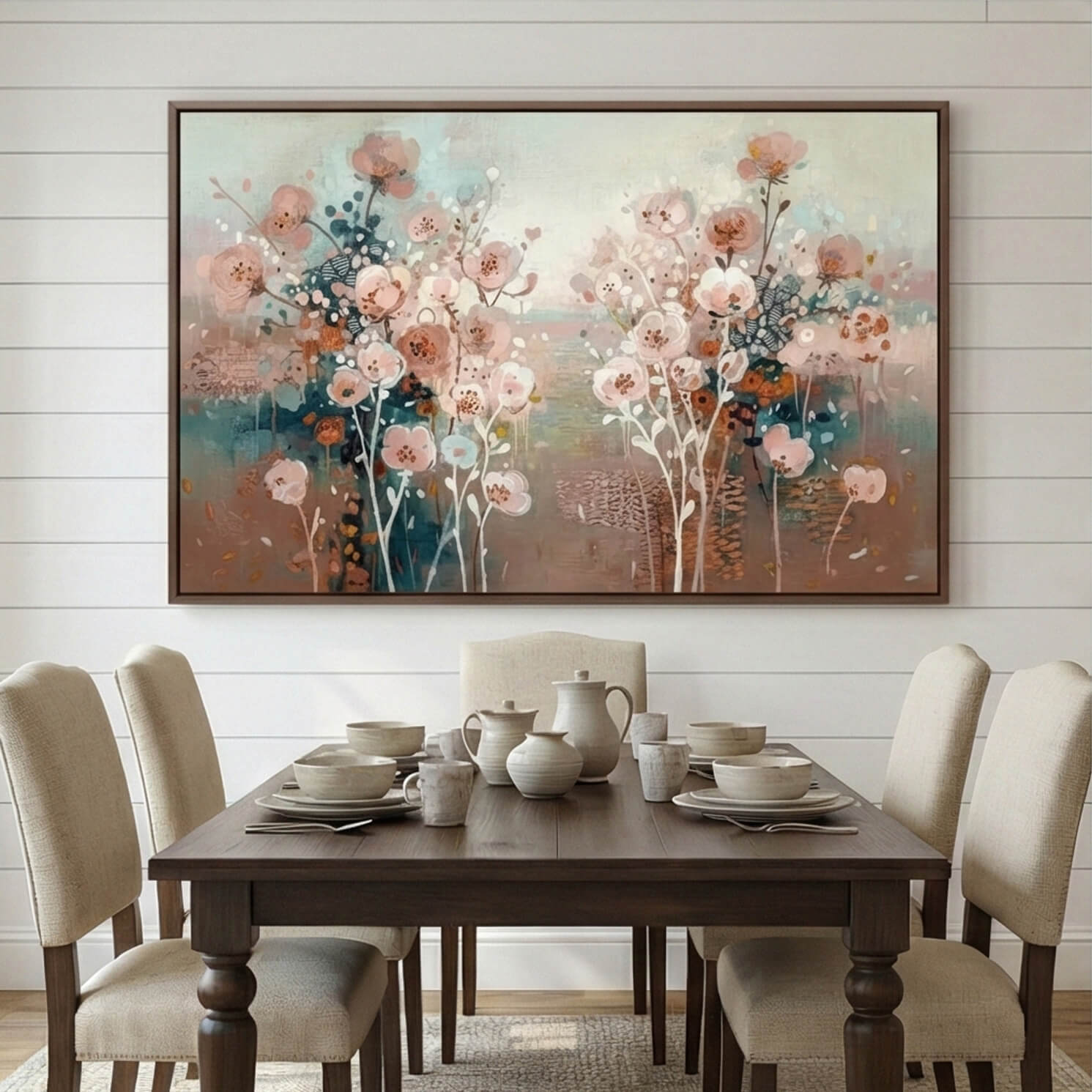 Soft Blossoms – 2