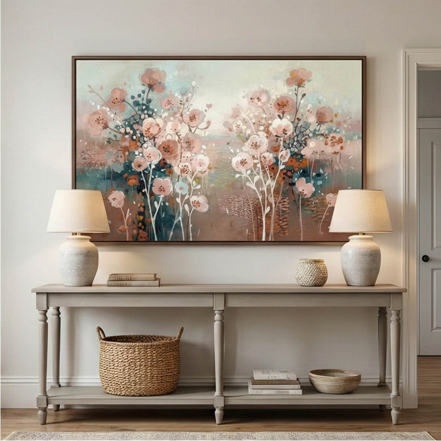 Soft Blossoms – 4