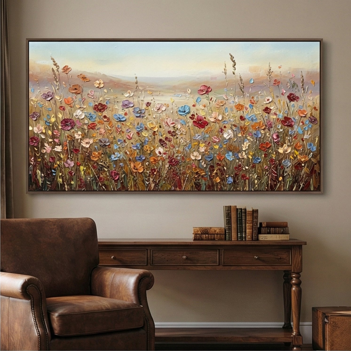 Sunlit Garden Bloom – 2