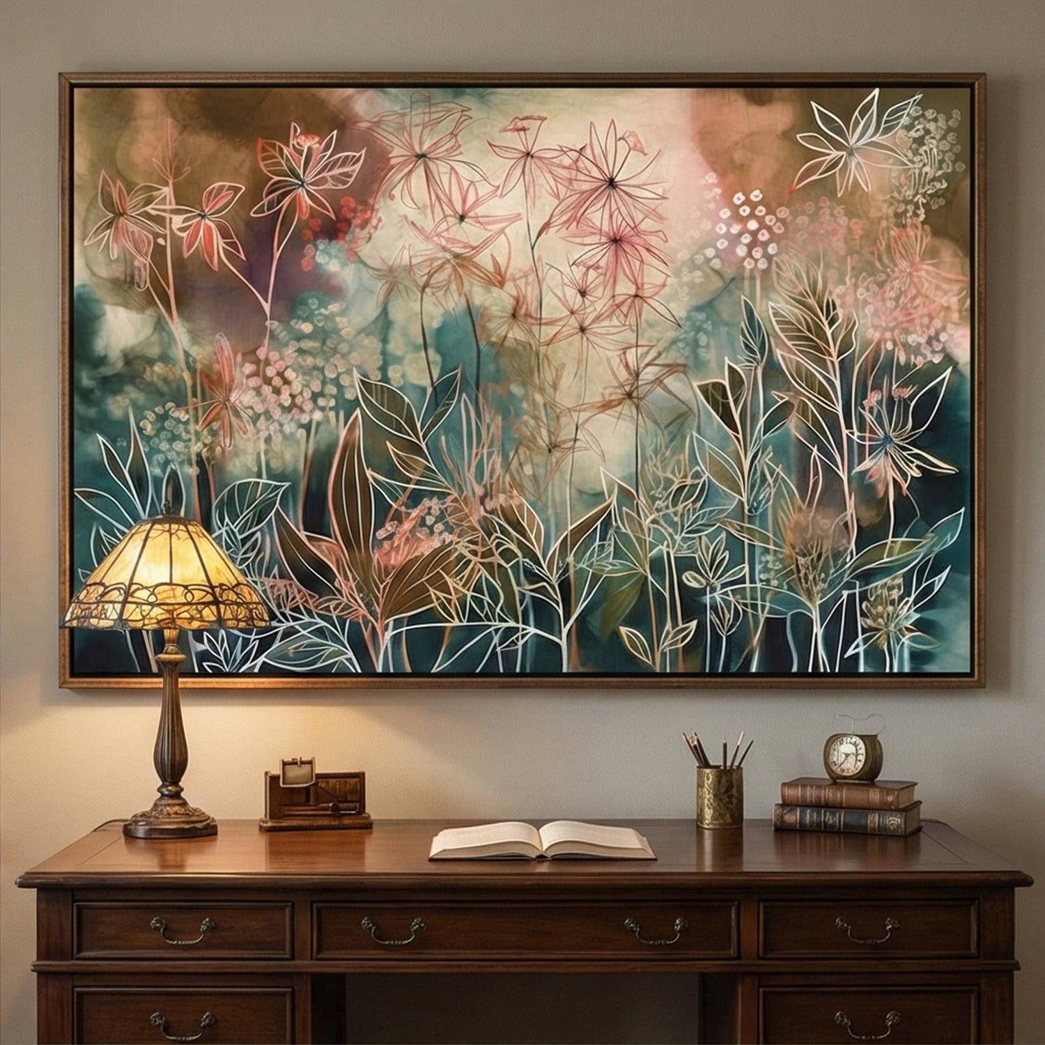 Twilight Garden