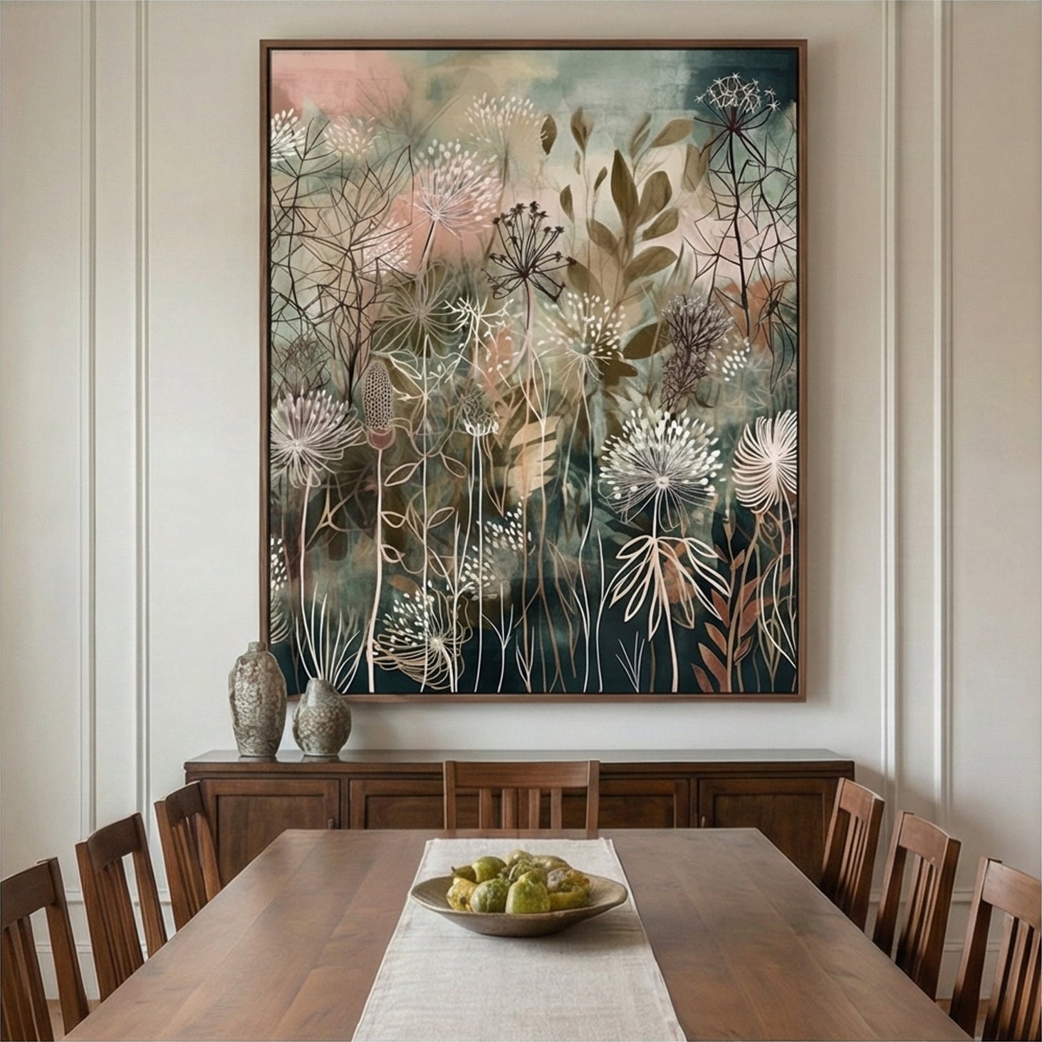 Veined Garden