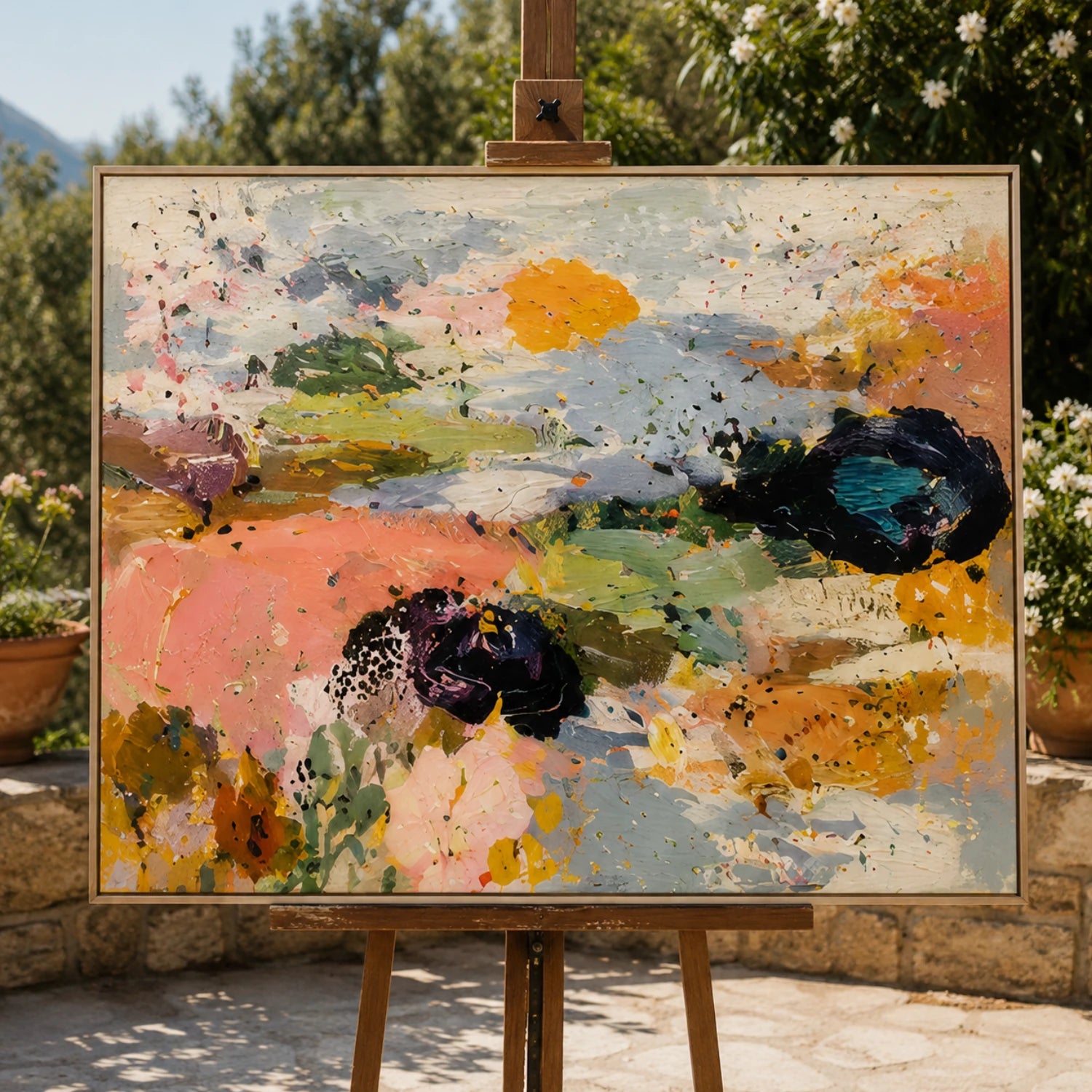 Where Light Learns to Bloom – 4