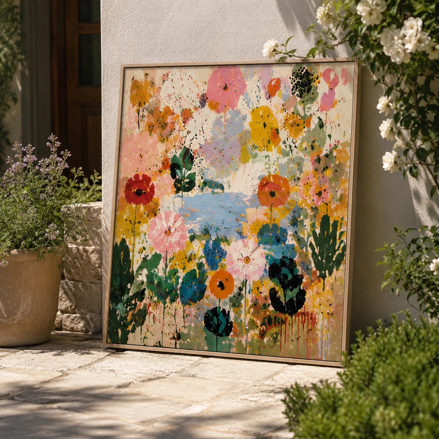 Where the Sky Learns to Bloom – 2