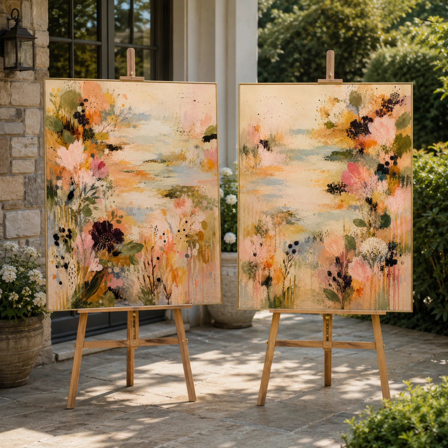 Whispers Over Quiet Bloom – 4