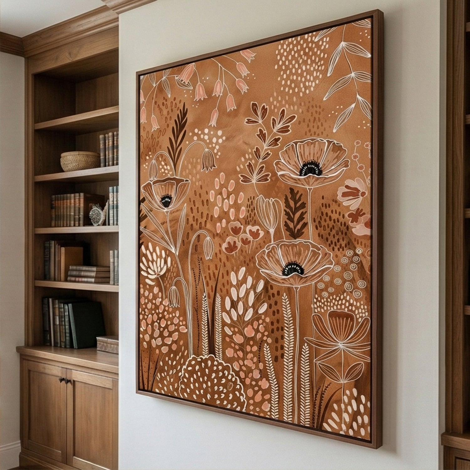 Wild Blossom Tapestry – 4