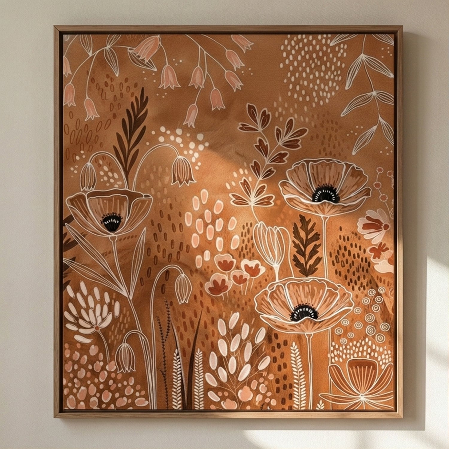 Wild Blossom Tapestry – 6