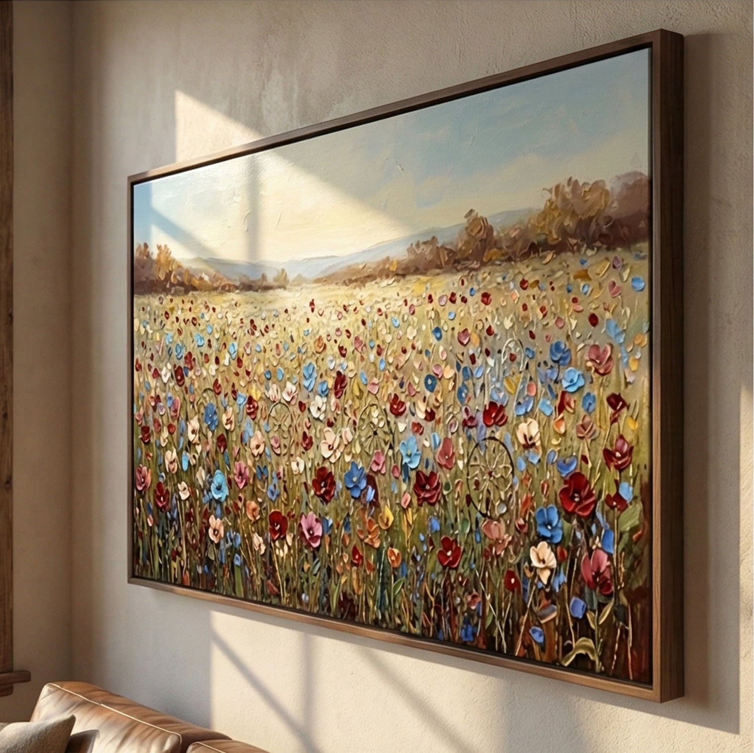 Wildflower Symphony