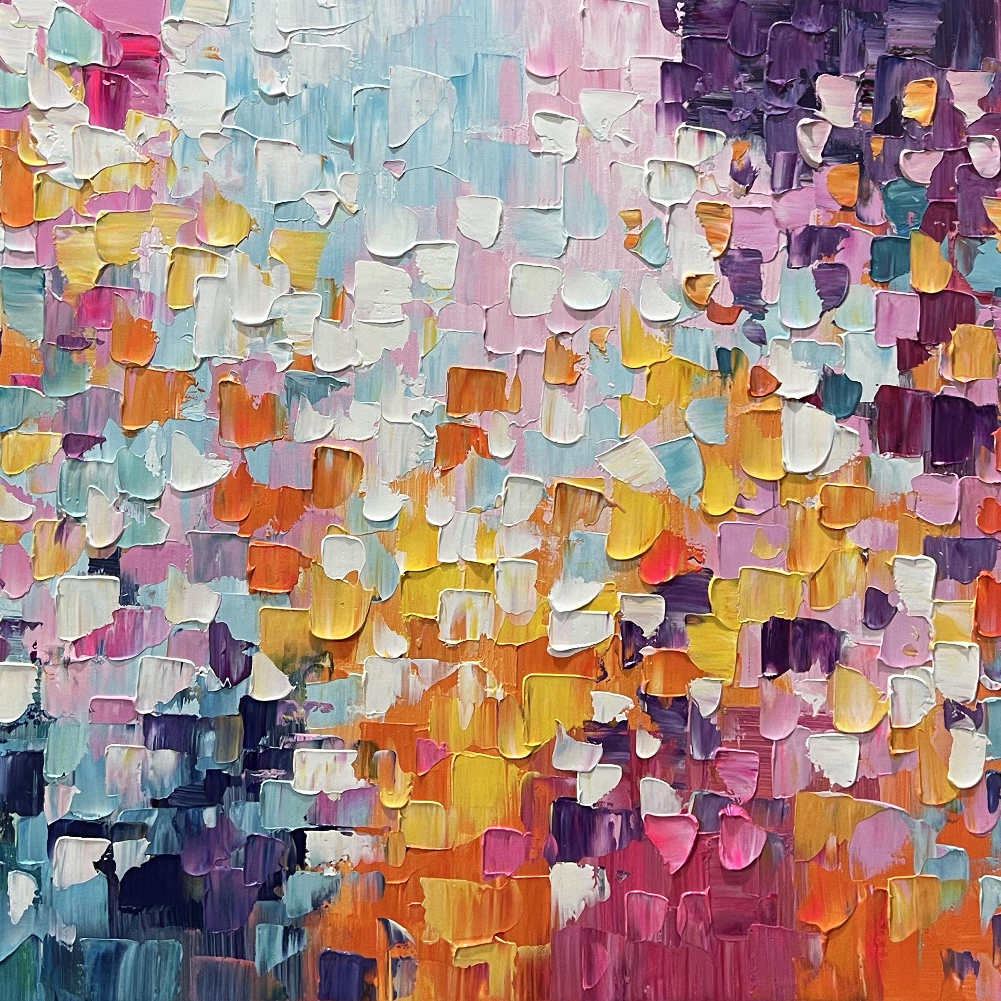 Prismatic Explosion – 3