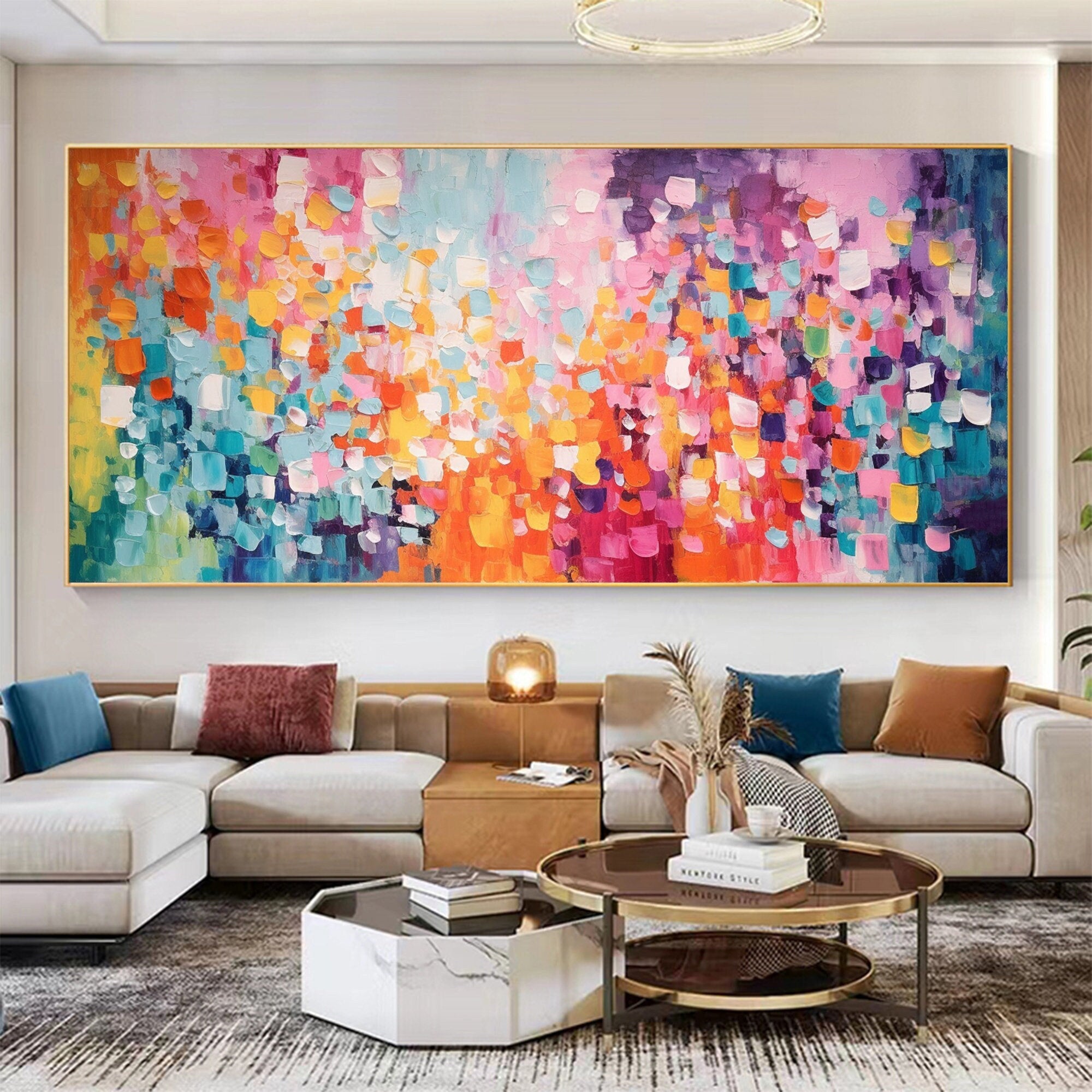 Prismatic Explosion – 4