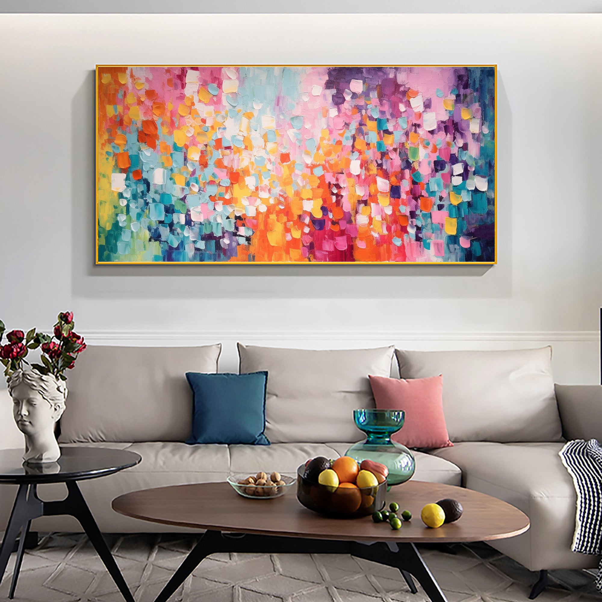 Prismatic Explosion – 5