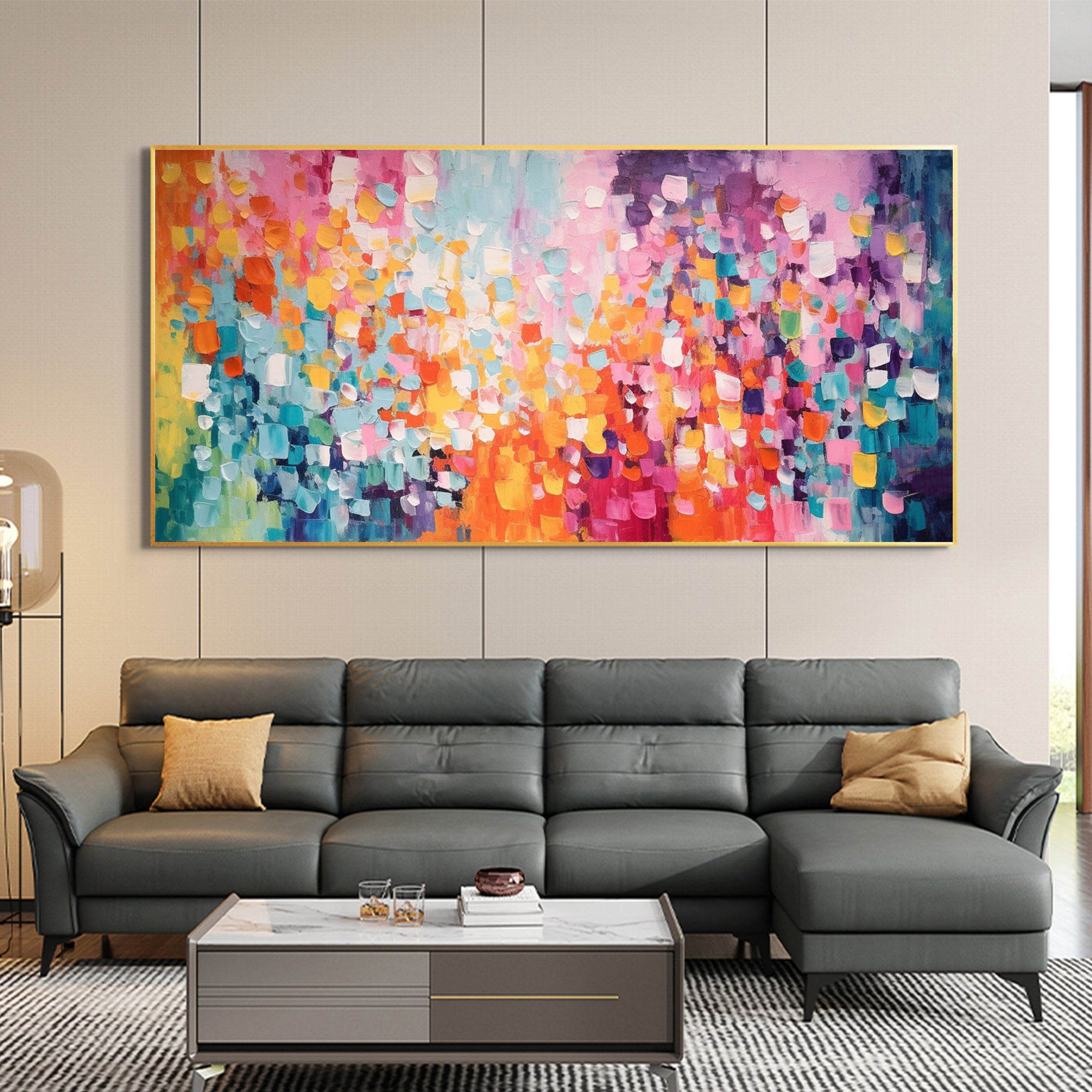 Prismatic Explosion – 7