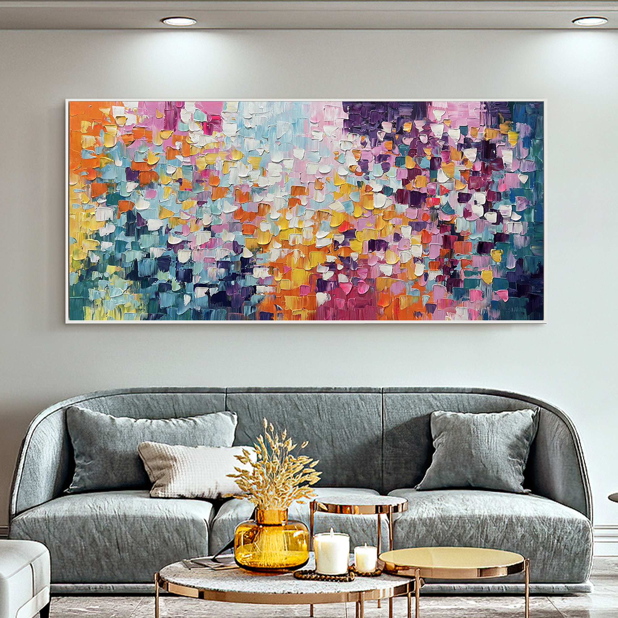Prismatic Explosion – 8