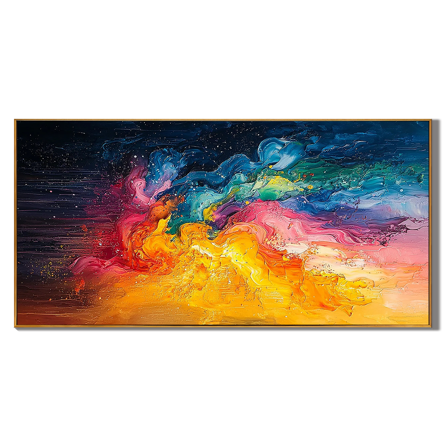 Vibrant Cosmos – 2