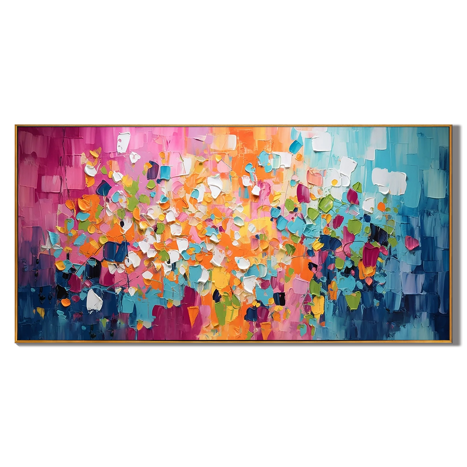 Vibrant Mosaic – 2