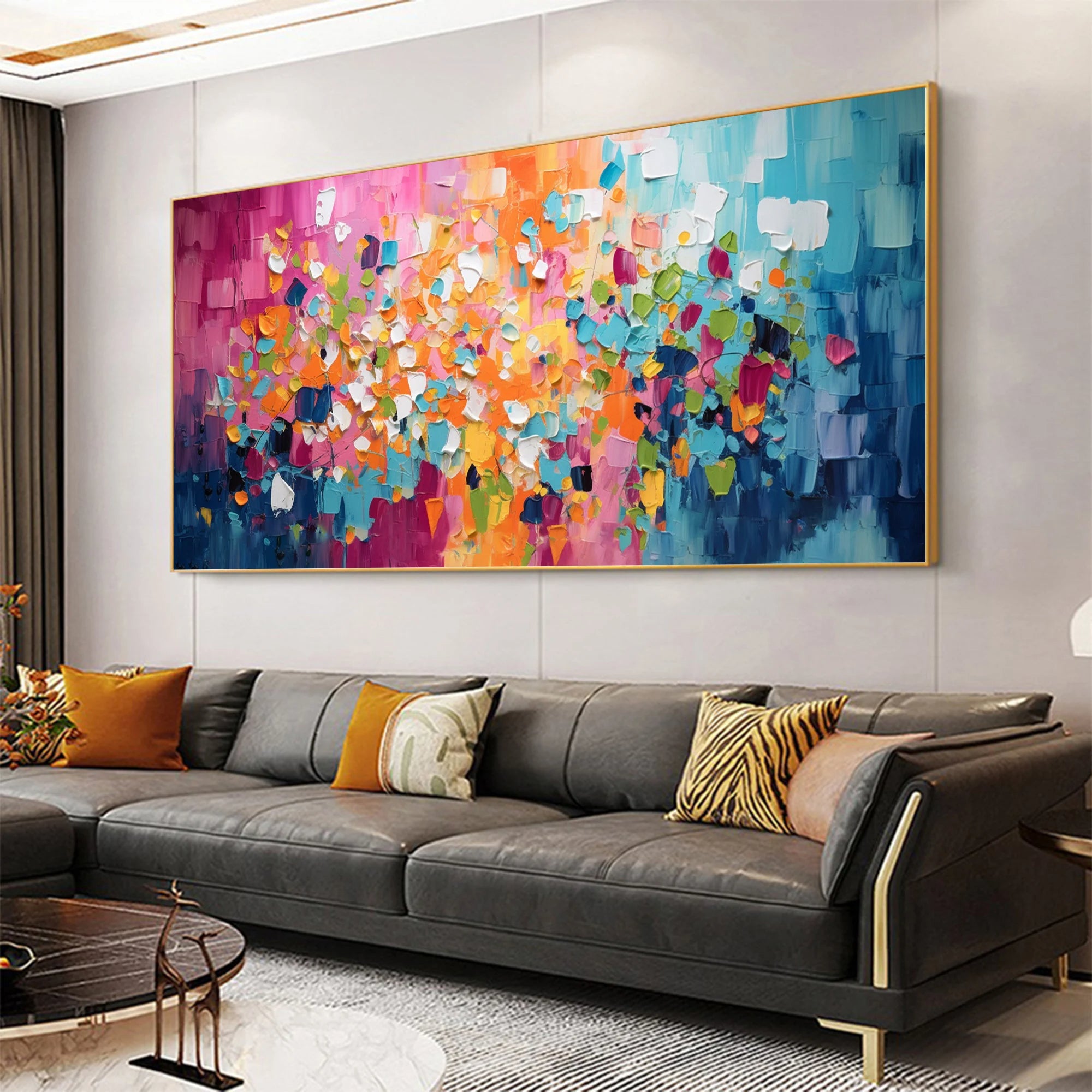 Vibrant Mosaic – 4