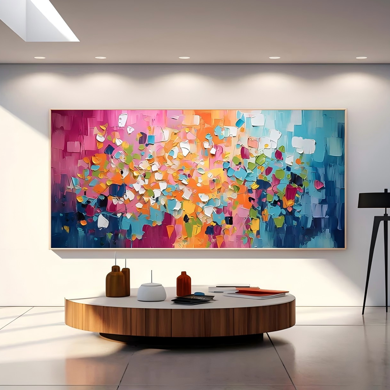 Vibrant Mosaic – 6