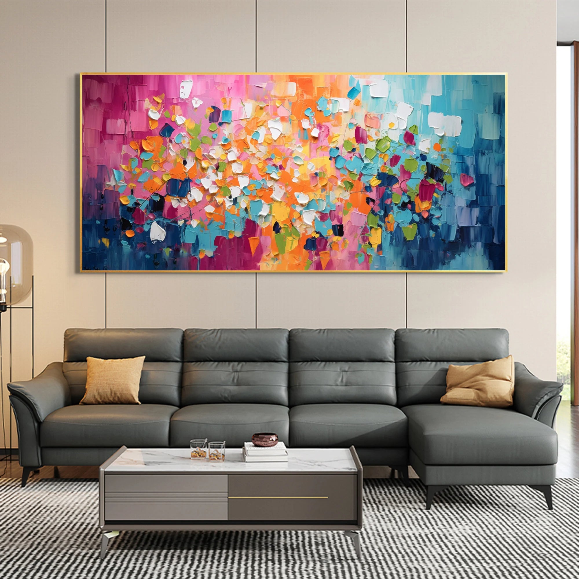 Vibrant Mosaic – 7