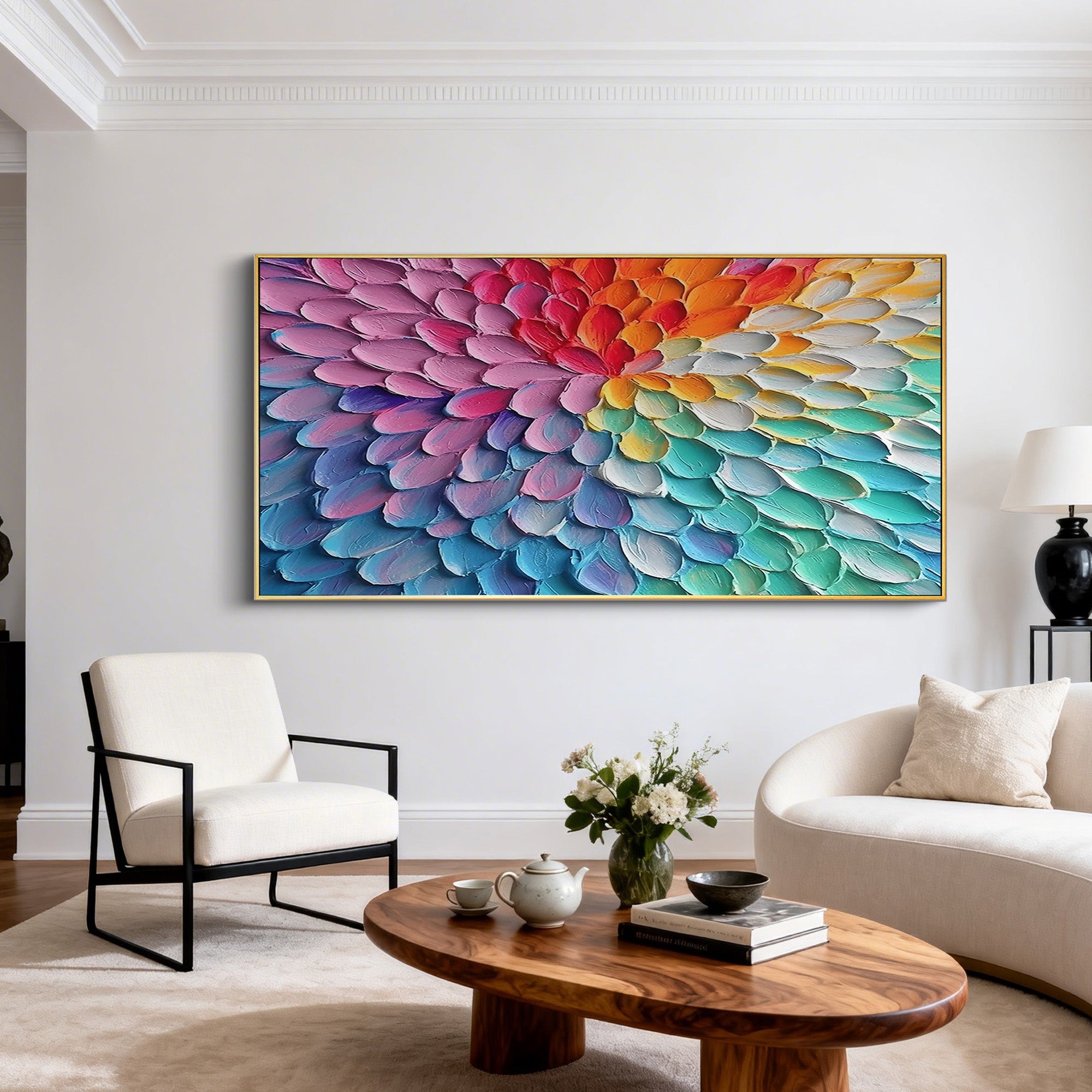 Iridescent Bloom – 3
