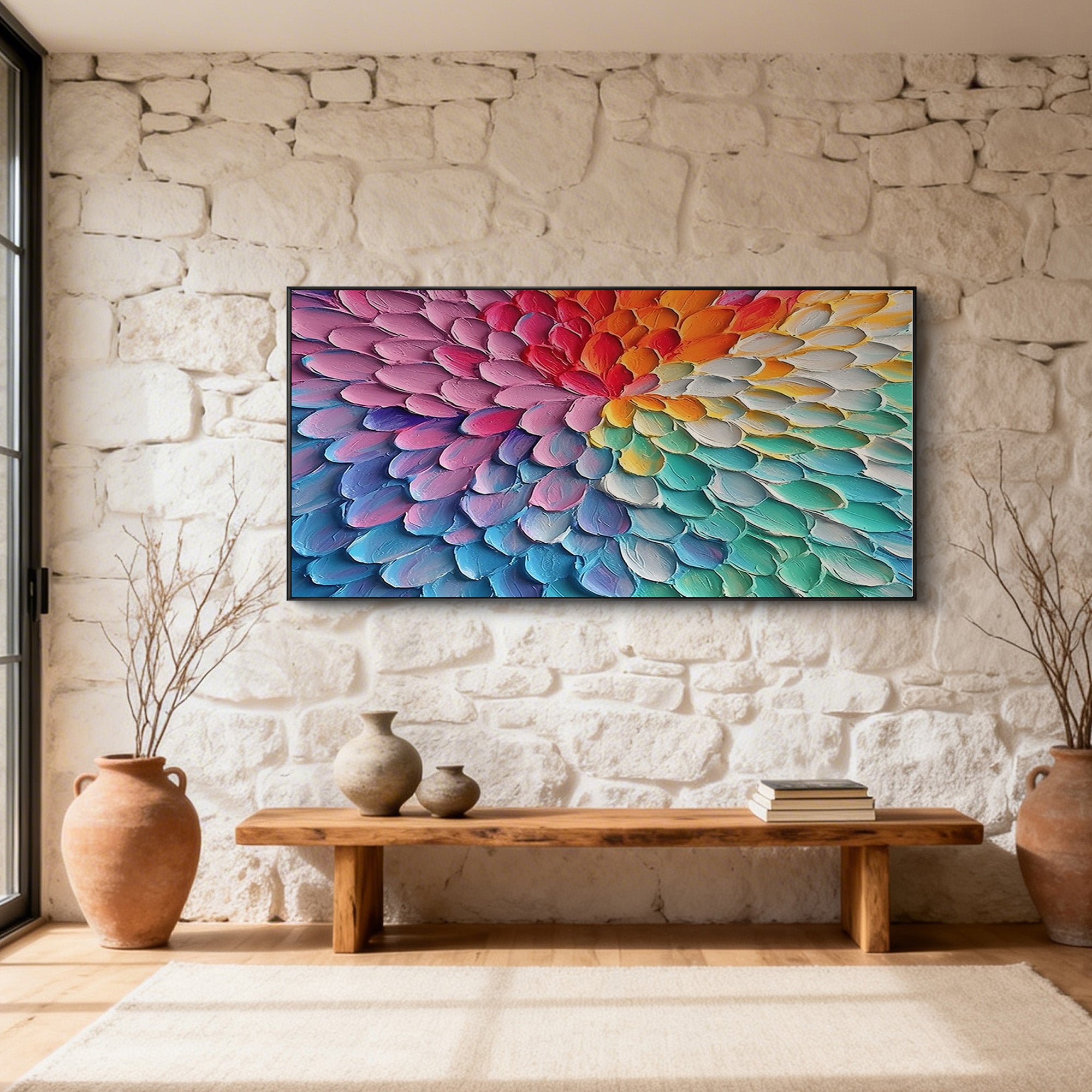 Iridescent Bloom – 4