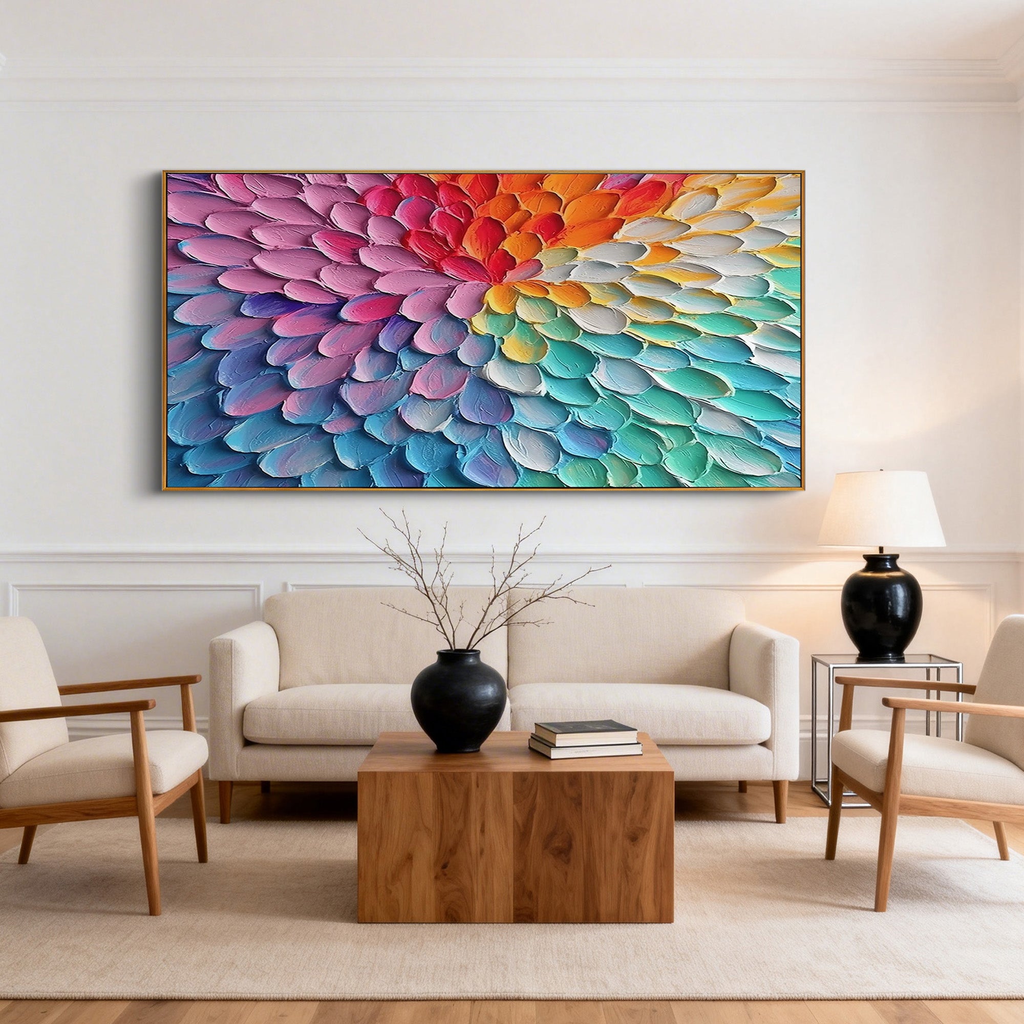 Iridescent Bloom – 6
